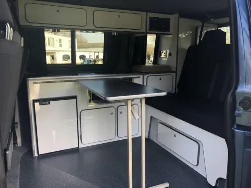 Photo 2 of 2018 18 Reg VW T6 Highline 150PS with BRAND NEW Campervan Conversion *PO18 OPP*