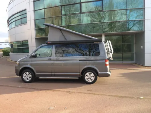 Photo of 2014 14 Reg New Volkswagen Transporter T5 102 A/C Brand New Camper Van Conversion