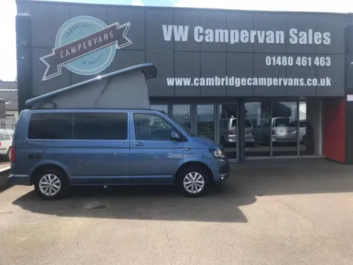 Photo of 2017 67 Reg Volkswagen Transporter T6 Highline with Brand New Campervan Conversion and Diesel Heater