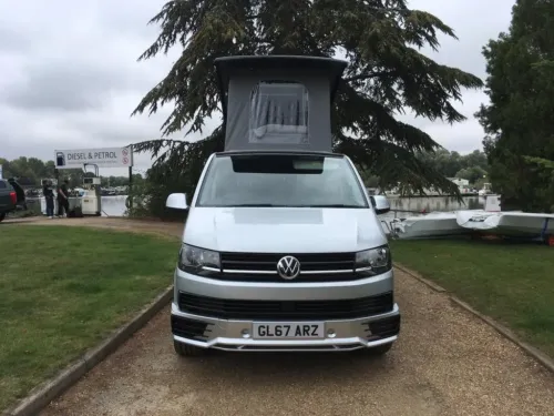 Photo 3 of 2017 67 Reg VW T6 102PS Silver Transporter with Brand New Campervan Conversion *GL67 ARZ*