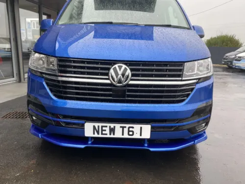 Photo 5 of 2020 70 Reg VW T6.1 110PS Highline Brand New Campervan Conversion with Heater & Solar
