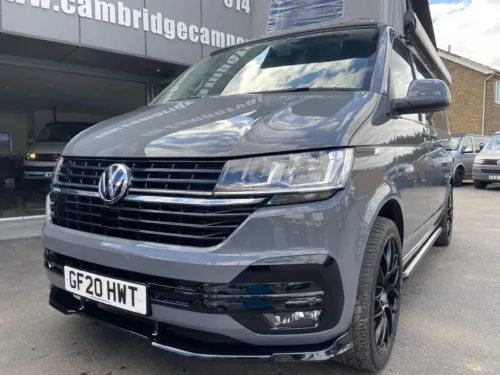 Photo 5 of 2020 20 Reg VW T6.1 Highline, 150DSG, Full Campervan Conversion, with RIB bed, Heater, Fiamma Awning