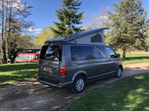 Photo of 2018 18 Reg VW T6 LWB Transporter 150DSG, Brand new Campervan Conversion *MF18 YEV*