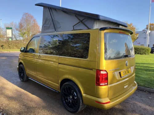 Photo 4 of 2019 69 Reg Volkswagen Transporter T6 Highline 150DSG (Auto) with Brand New Campervan Conversion