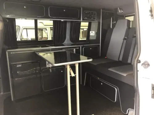 Photo 4 of 2015 15 Reg VW T5 Transporter BRAND NEW CAMPERVAN CONVERSION 102 PS *BG15 SKZ*