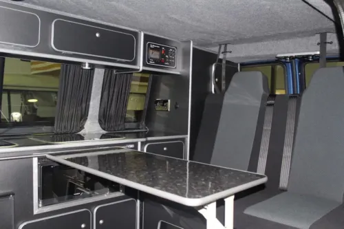 Photo 2 of 2016 66 Reg Volkswagen Transporter T6 Highline with Brand New Camper Van Motorhome Conversion