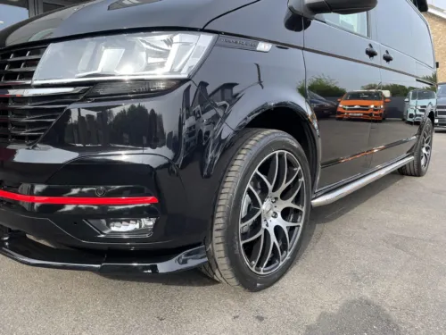 Photo 5 of 2022 22 Reg T6.1 T30 LWB 150PS Highline Brand New Campervan Conversion with Rear Camera