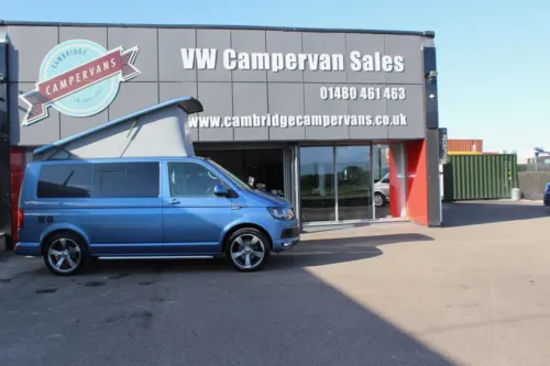 Photo 2 of 2016 65 Reg Volkswagen Transporter Brand New Campervan Motorhome Conversion with Crash-Tested Bed