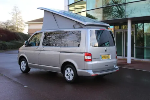 Photo 5 of 2015 15 Reg Volkswagen Transporter T5 HIghline 102PS Brand New Camper Van Motorhome Conversion