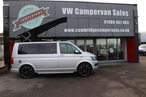 Photo of 2016 66 Reg Volkswagen Transporter T6 Highline, Brand New Buspod Campervan Conversion with HiLo Roof