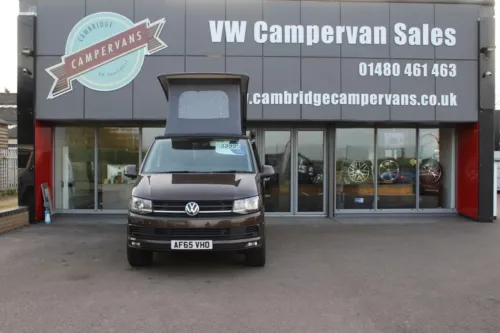 Photo 5 of 2015 65 Reg Volkswagen Transporter T6 Highline with Camper Van Motorhome Conversion