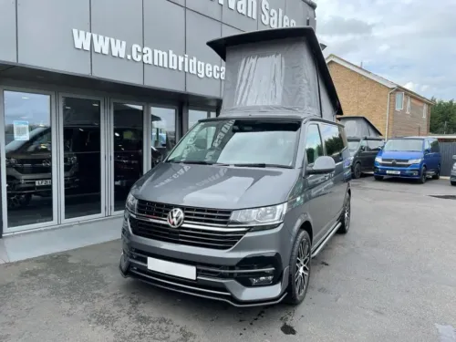 Photo 5 of 2021 21 Reg 110PS Highline, Indium Grey, Heater, Solar, Reimo, RIB bed