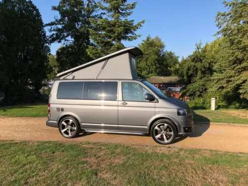 Photo 5 of 2014 63 Reg Volkswagen Transporter T5 Highline 140PS with Brand New Camper Van Motorhome Conversion