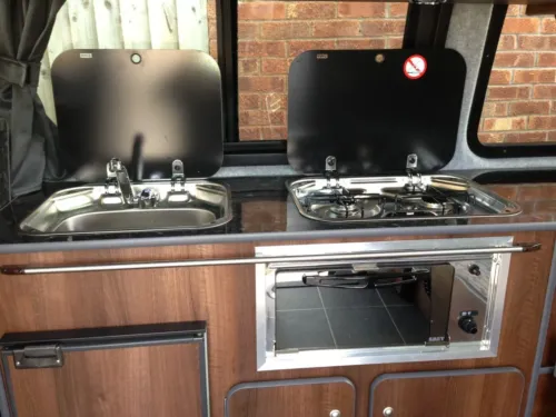 Photo 4 of 2009 09 Reg Volkswagen T5 Transporter Brand New Camper Van Motorhome Conversion