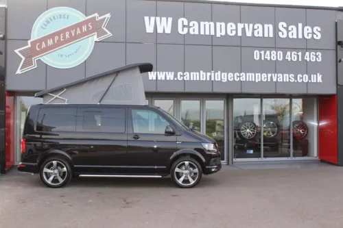 Photo of 2017 67 Reg NEW Volkswagen Transporter T6 Highline with Brand New Campervan Motorhome Conversion