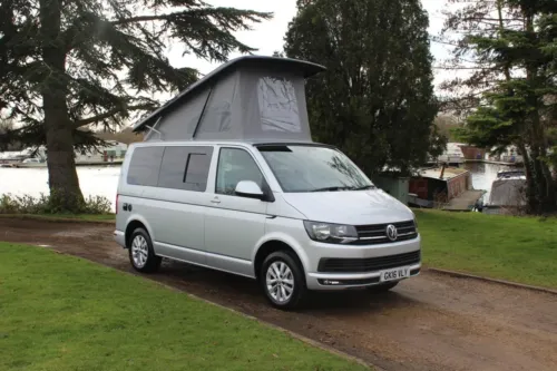 Photo of 2016 16 Reg Volkswagen T6 Transporter Highline with Brand New Camper Van Motorhome Conversion