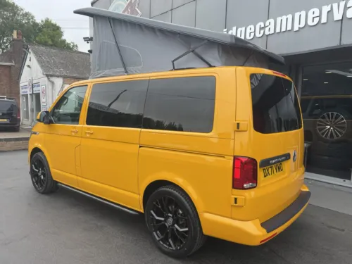 Photo 4 of 2021 71 Reg T6.1 150PS Highline Campervan Conversion with LED Lights