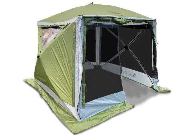 Photo of QUEST SCREEN HOUSE 4 PRO IN GREEN