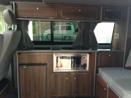 Photo 4 of 2010 10 REG VOLKSWAGEN T5 TRANSPORTER BRAND NEW CAMPER VAN MOTORHOME CONVERSION