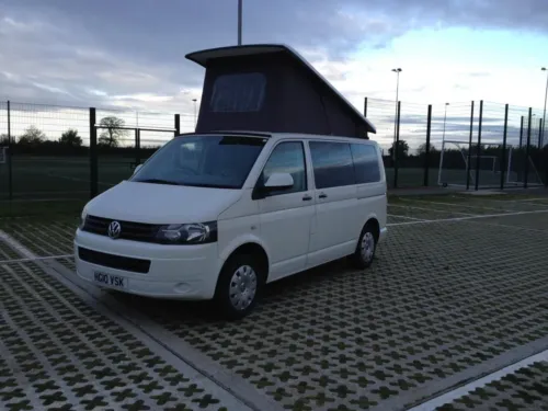 Photo 5 of 2010 10 Reg Volkswagen Transporter Brand New Campervan Conversion, Tailgate, Crash-Tested Bed