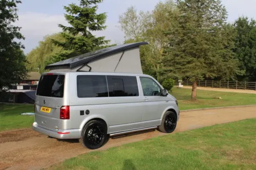 Photo 5 of 2016 16 Reg ‘New’ Volkswagen Transporter T6 Highline, Euro 6 102ps Brand New Camper Van Conversion