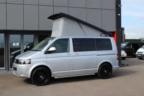 Photo 5 of 2015 65 Reg Volkswagen Transporter Brand New Camper Van Motorhome Conversion with Crash-Tested Bed