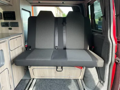 Photo 4 of 2021 70 Reg T6.1 150DSG Highline with LED lights, Heated Seats, Rear Camera, SMARTbed