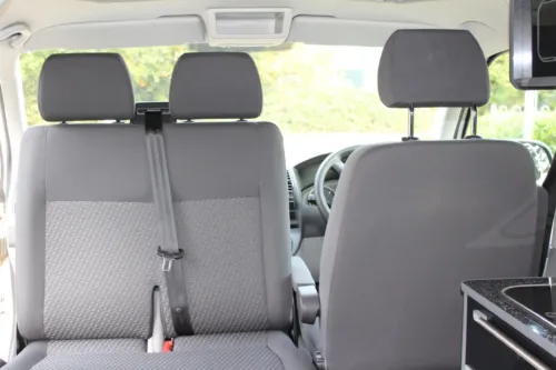 Photo 4 of 2014 14 Reg Volkswagen T5 Startline Brand New Campervan Motorhome Conversion