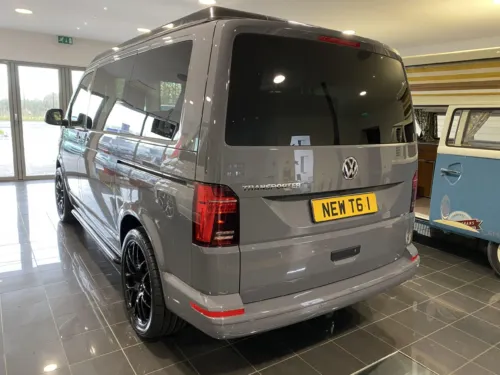Photo 4 of *Order for April* 21 Reg VW T6.1 Highline 150DSG New Campervan Conversion w/ Camera & Heated Seats