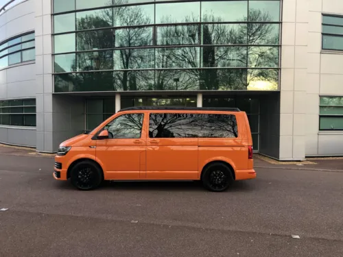 Photo 5 of 2019 19 Reg VW T6 102PS with Brand New Campervan Conversion *LJ19 OME*