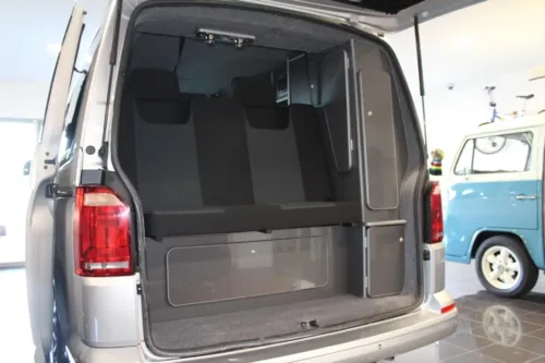 Photo 4 of 2016 66 Reg Volkswagen Transporter T6 Highline with Brand New Camper Van Motorhome Conversion
