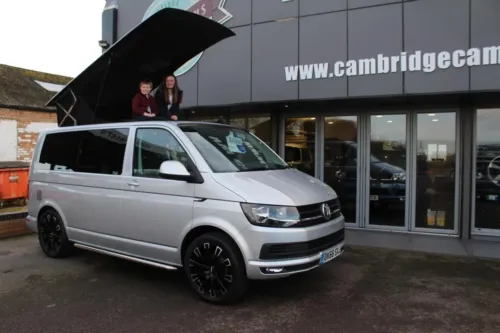 Photo 4 of 2016 66 Reg Volkswagen Transporter T6 Highline, Brand New Buspod Campervan Conversion with HiLo Roof