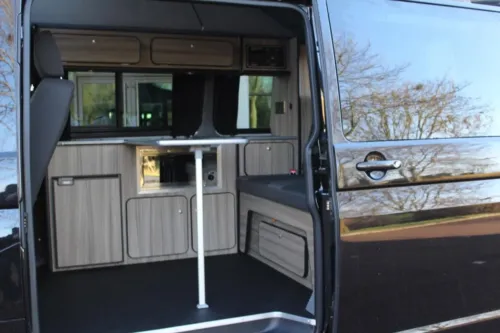 Photo 4 of 2015 15 Reg Volkswagen Transporter T5 HIghline 102PS Brand New Camper Van Motorhome Conversion