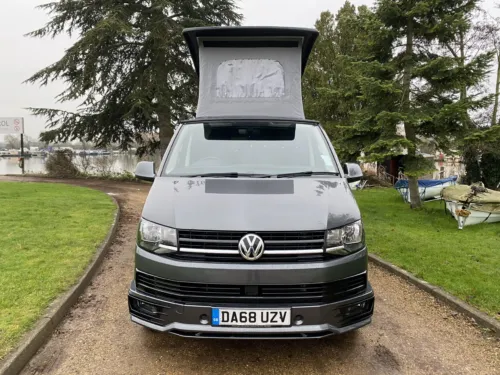 Photo 3 of 2018 68 Reg Volkswagen Transporter T6 Highline 102PS Brand New Campervan Conversion with Heater