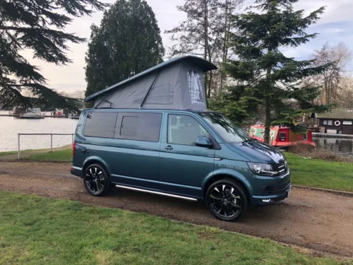 Photo 5 of **Order for June 2019** 19 Reg, T6 Highline with Brand New Campervan Conversion