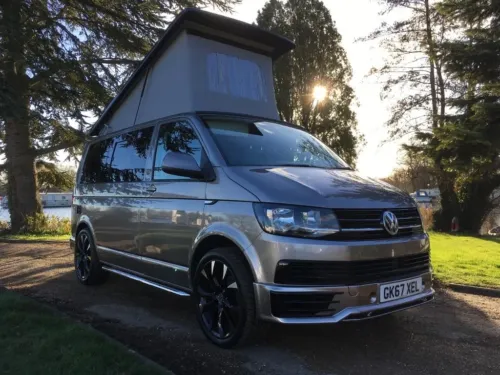 Photo of 2017 67 Reg VW T6 Transporter with Brand New Campervan Conversion including Diesel Heater *GK67 XEL*