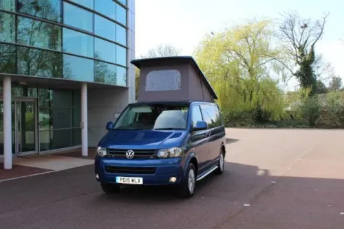 Photo 3 of 2015 15 Reg  New Volkswagen Transporter T5 Highline with Brand New Camper Van Conversion & Tailgate