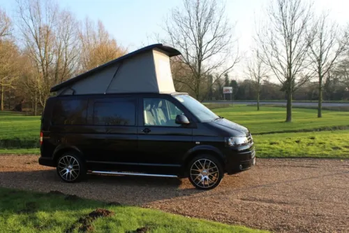 Photo 5 of 2015 15 Reg Volkswagen Transporter Highline 102PS Brand New Camper Van Motorhome Conversion