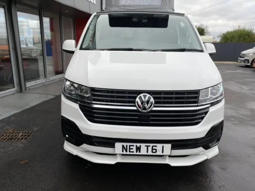 Photo 5 of 2020 70 Reg VW T6.1 110PS Highline Brand New Campervan Conversion with Heater & Solar