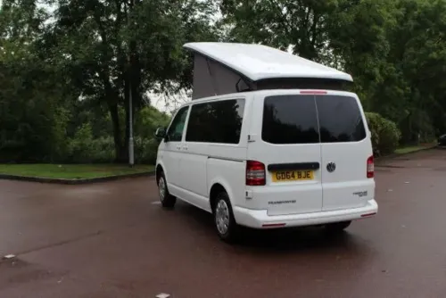 Photo 4 of 2015 64 Reg Volkswagen Transporter Trendline Brand New Camper Van Motorhome Conversion