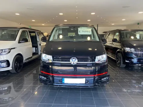 Photo 3 of 2017 17 Reg VW T6 highline 150 DSG (auto), brand new Campervan Conversion