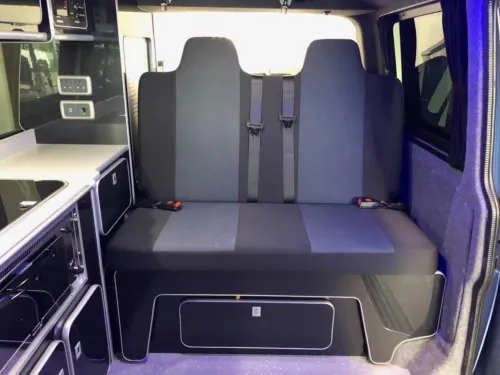 Photo 4 of *Due 09/18* 2018 68 Reg VW T6 Transporter 150 DSG Highline Brand New Campervan Conversion SOLD