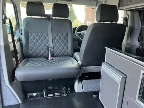 Photo 4 of 2014 14 REG Volkswagen T5 with Brand New Campervan Conversion