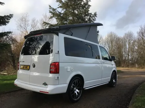 Photo 5 of 2019 68 Reg VW T6 102PS with Brand New Campervan Conversion *LC68 NKL*