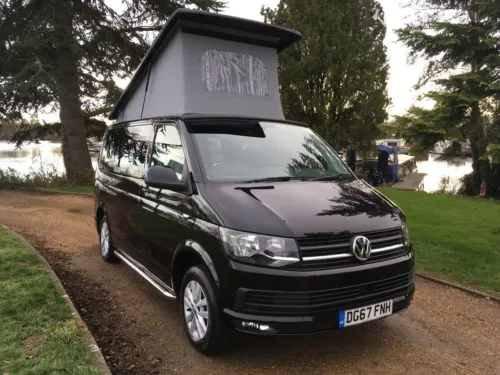 Photo of 2017 67 Reg VW Highline with Brand New Campervan Conversion *DG67 FNH* with Diesel Heater