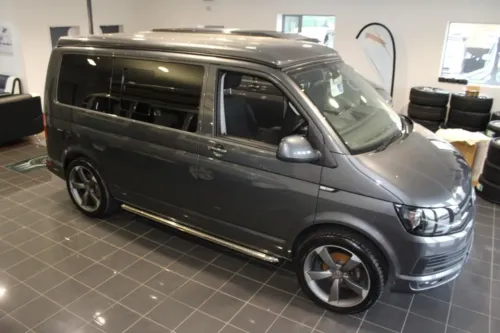 Photo 5 of 2016 66 Reg Volkswagen Transporter T6 Highline with Brand New Camper Van Motorhome Conversion