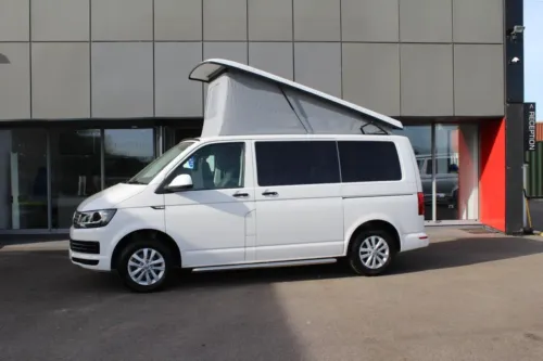 Photo 5 of 2016 16 Reg T6 Volkswagen Transporter 102PS Brand New Campervan Motorhome Conversion with Air Con