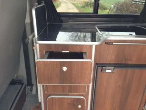 Photo 4 of 2010 10 Reg Volkswagen T5  LWB Transporter Brand New Campervan Motorhome Conversion 140PS