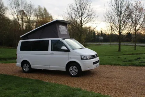 Photo 3 of 2015 64 Reg Volkswagen T5 Trendline Transporter Brand New Camper Van Motorhome Conversion