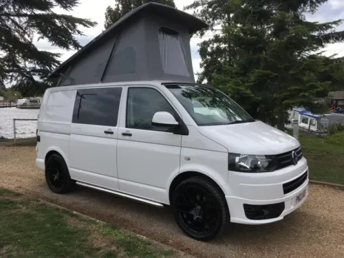 Photo of 2013 13 Reg VW Transporter Brand New Campervan Conversion, 6 Seater